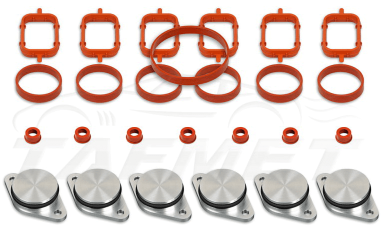 swirl-flap-removal